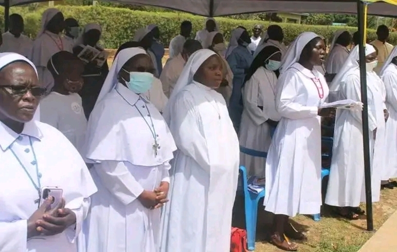 Ordination- Arua Diocese